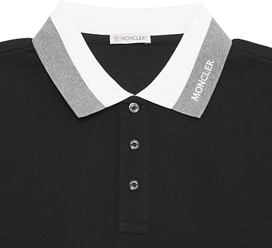 Amazon | [モンクレール] 25SSモデル カラー襟刺しゅう+ワッペン